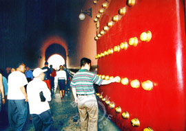 Imperial Gate of Forbidden City in Beijing